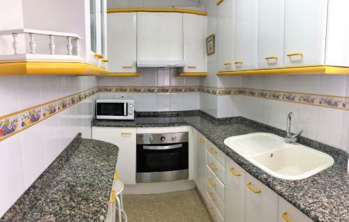 Apartamento Centro/rambla Alicante