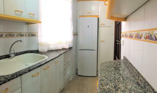 Apartamento Centro/rambla Alicante