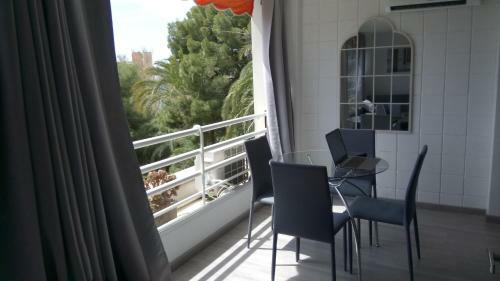 Coqueto Apartmento Con Vistas Al Mar