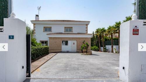 Paradisiac Villa In The City