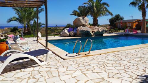 Agroturismo Alojamiento Mar Y Monta�a