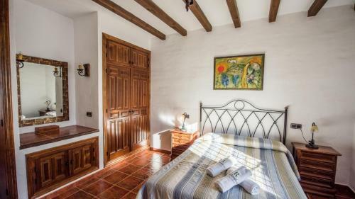 Villa Casa Hortensia Almachar