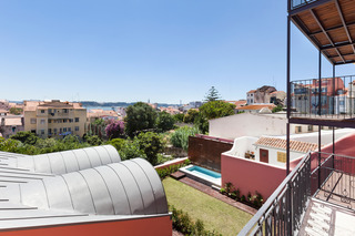 Lisbon's Boutique Apartments
