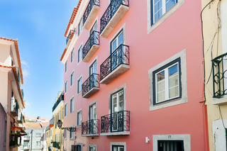 Lisbon's Boutique Apartments
