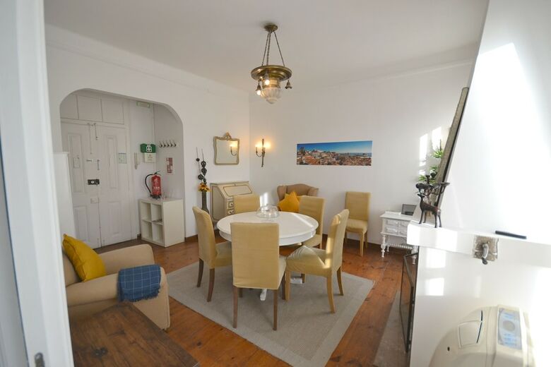 Apartamento Try Lisbon Alcantara