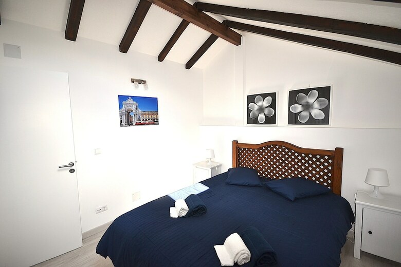 Apartamento Try Lisbon Alcantara
