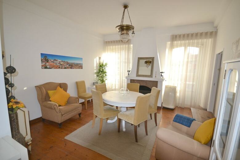 Apartamento Try Lisbon Alcantara