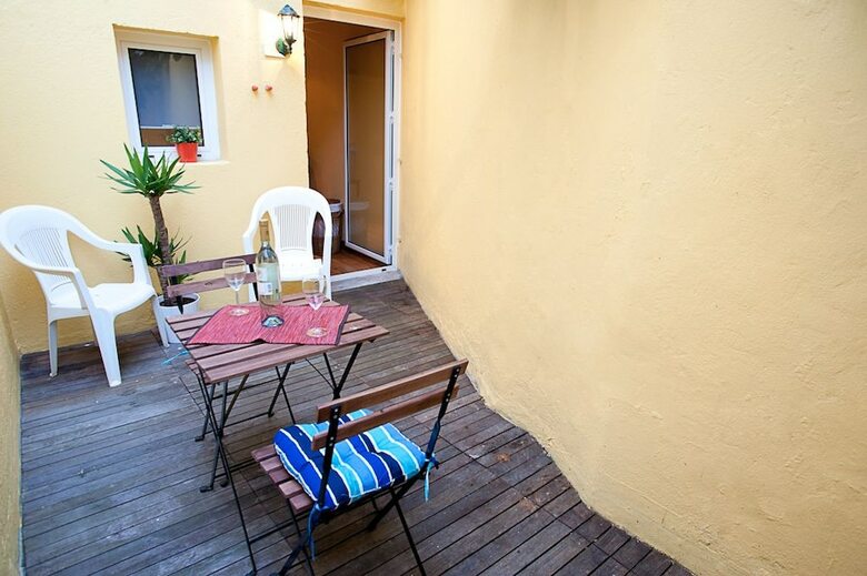 Apartamento Try Lisbon Alcantara