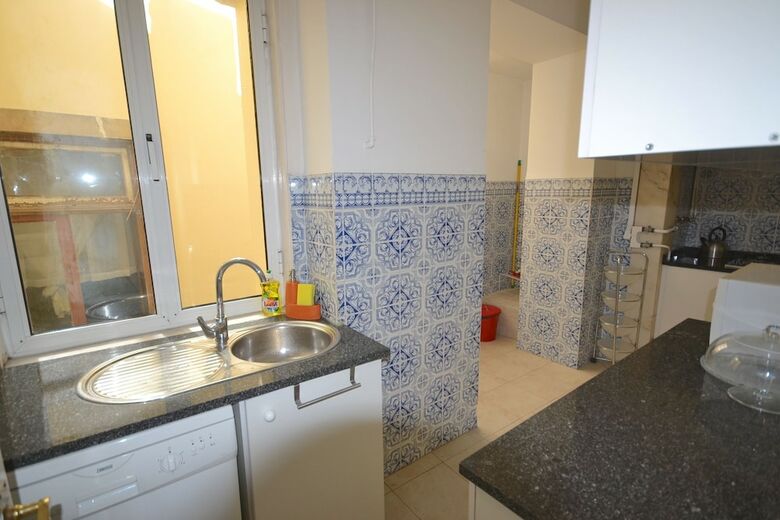 Apartamento Try Lisbon Alcantara