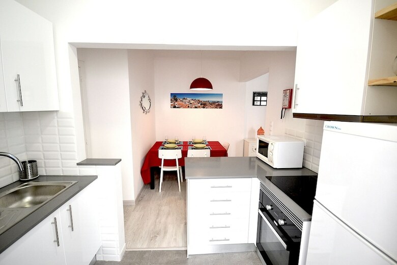 Apartamento Try Lisbon Alcantara