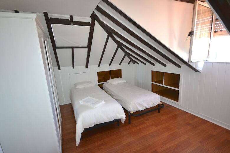 Apartamento Try Lisbon Alcantara