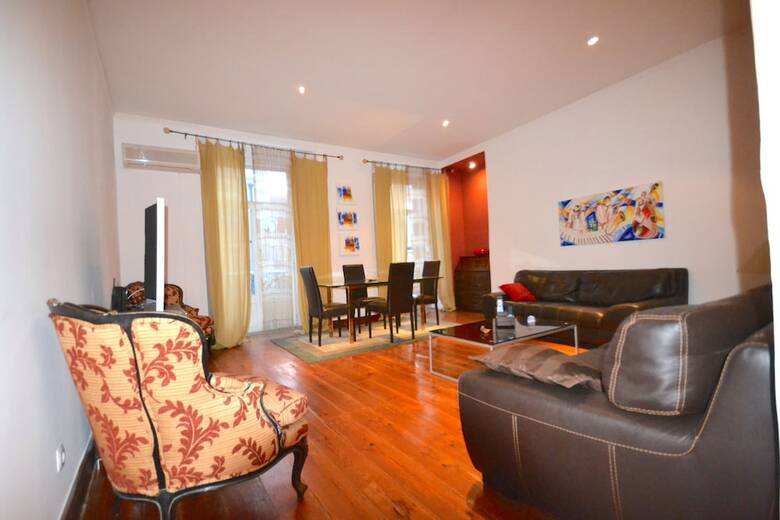 Apartamento Try Lisbon Alcantara