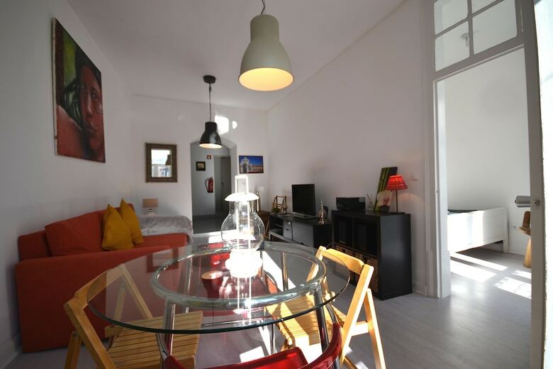 Apartamento Try Lisbon Alcantara