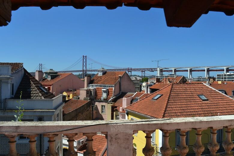 Apartamento Try Lisbon Alcantara
