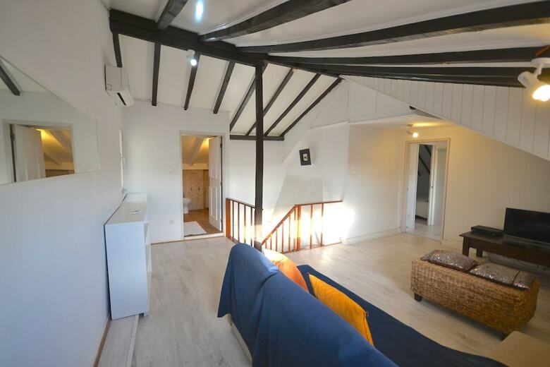 Apartamento Try Lisbon Alcantara