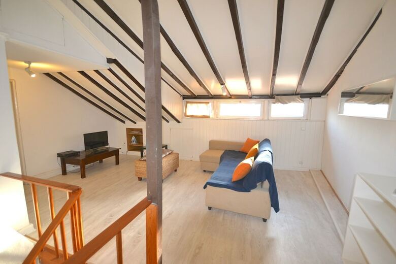 Apartamento Try Lisbon Alcantara