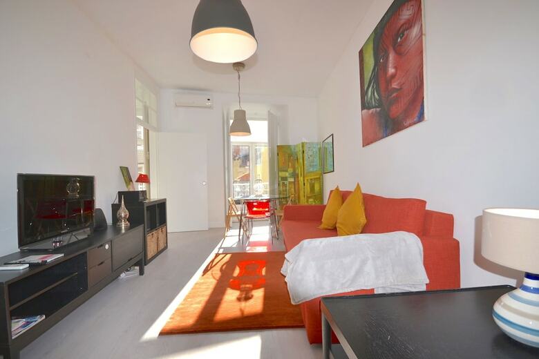 Apartamento Try Lisbon Alcantara