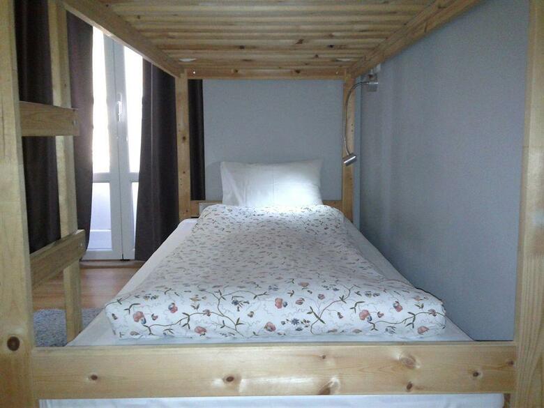 B.a. Hostel