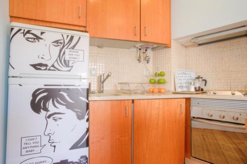 Martim Moniz Apartment
