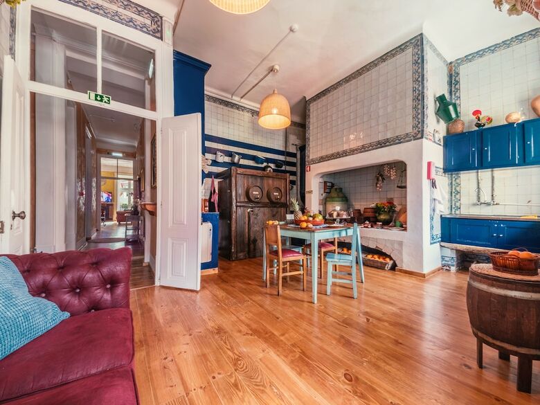 Hostal Casinha Das Flores