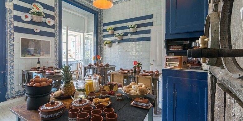 Hostal Casinha Das Flores
