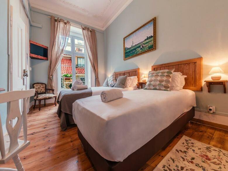 Hostal Casinha Das Flores