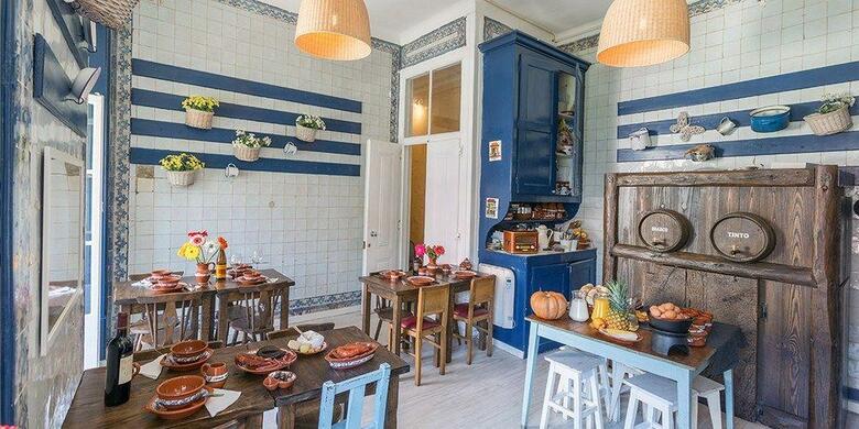 Hostal Casinha Das Flores