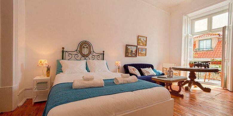 Hostal Casinha Das Flores
