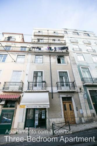 Apartamento Akisol Alfama Classic