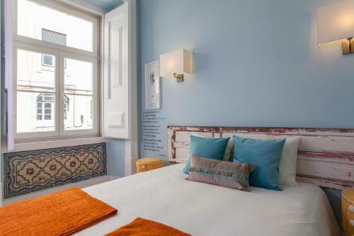 Apartamento Casas Da Baixa - Jules & Madeleine