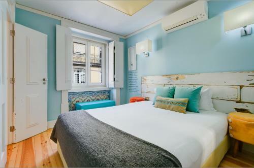 Apartamento Casas Da Baixa - Jules & Madeleine