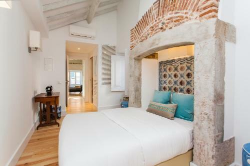 Apartamento Casas Da Baixa - Jules & Madeleine
