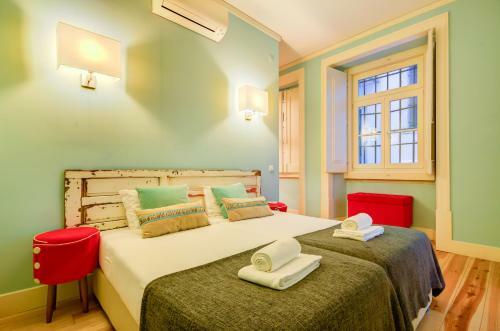 Apartamento Casas Da Baixa - Jules & Madeleine