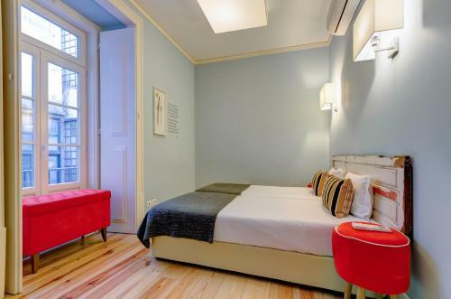 Apartamento Casas Da Baixa - Jules & Madeleine