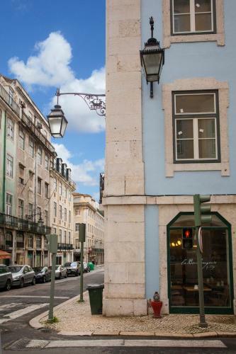 Apartamento Casas Da Baixa - Jules & Madeleine