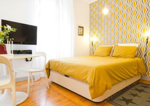 Mouraria Deluxe Apartments