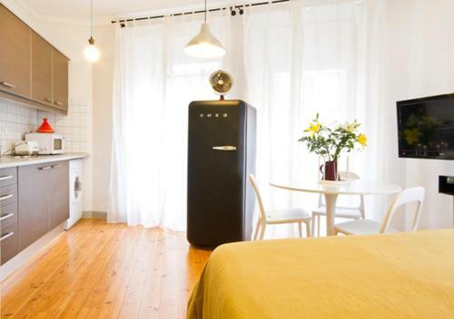 Mouraria Deluxe Apartments