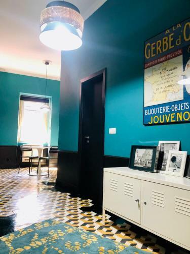 Mouraria Deluxe Apartments