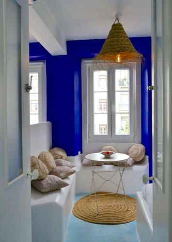 Mouraria Deluxe Apartments