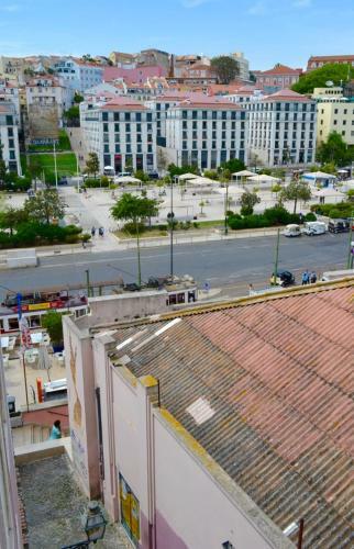 Mouraria Deluxe Apartments