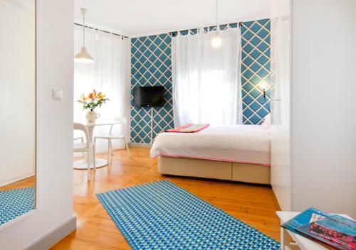 Mouraria Deluxe Apartments