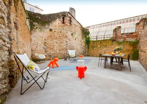 Mouraria Deluxe Apartments