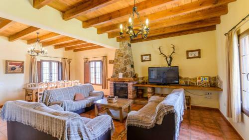 Villa Casa Almandino Almogia