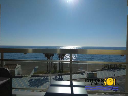 Apartamento Estudios Chinasol