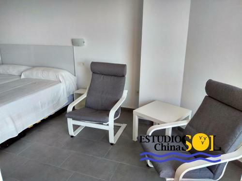 Apartamento Estudios Chinasol