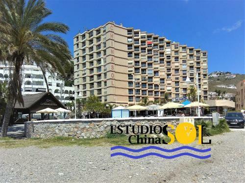 Apartamento Estudios Chinasol