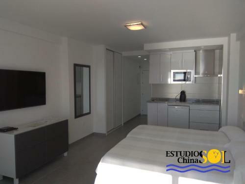 Apartamento Estudios Chinasol