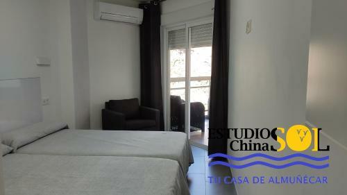 Apartamento Estudios Chinasol