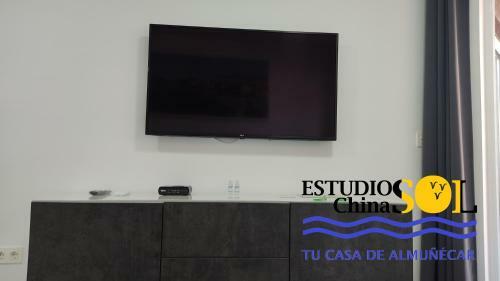 Apartamento Estudios Chinasol