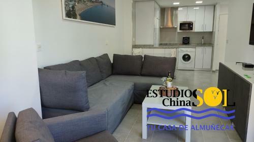 Apartamento Estudios Chinasol